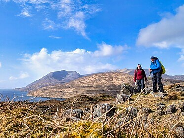 Connemara et l’Ouest Irlandais