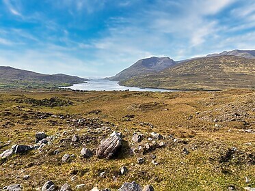 Connemara et l’Ouest Irlandais