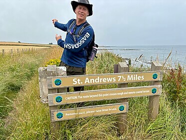 Fife Coastal Path