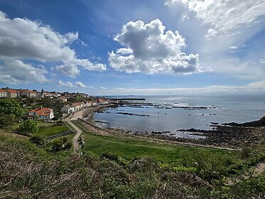 Fife Coastal Path