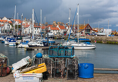Fife Coastal Path