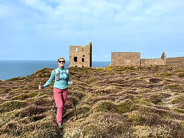 South West Coast Path (Cornouailles)