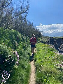 South West Coast Path (Cornouailles)
