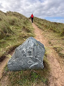 South West Coast Path (Cornouailles)
