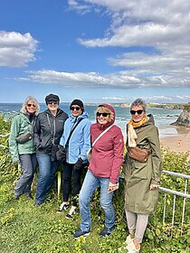 South West Coast Path (Cornouailles)