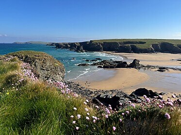 South West Coast Path (Cornouailles)