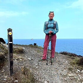 South West Coast Path (Cornouailles)