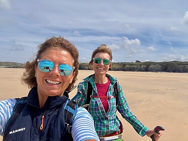 South West Coast Path (Cornouailles)