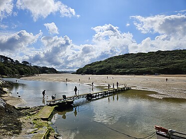 South West Coast Path (Cornouailles)