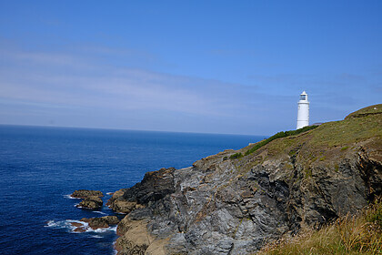South West Coast Path (Cornouailles)