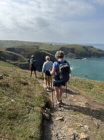 South West Coast Path (Cornouailles)
