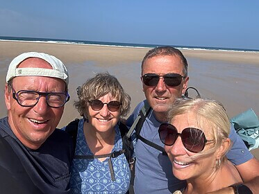 South West Coast Path (Cornouailles)