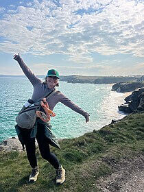 South West Coast Path (Cornouailles)