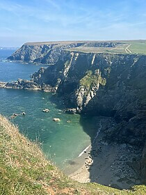 South West Coast Path (Cornouailles)