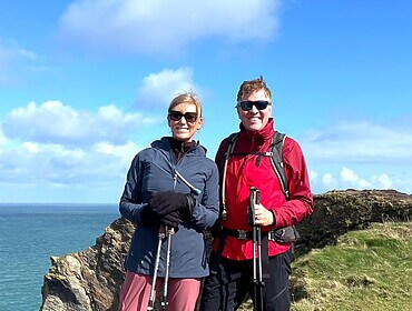 South West Coast Path (Cornouailles)