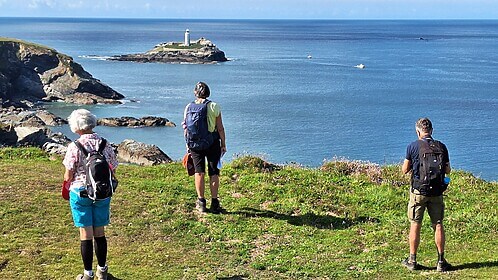 South West Coast Path (Cornouailles)