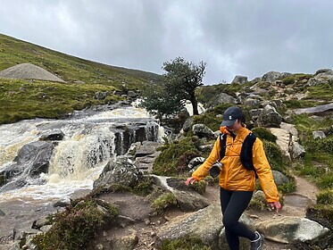 Wicklow Way et les Sentiers de Glendalough