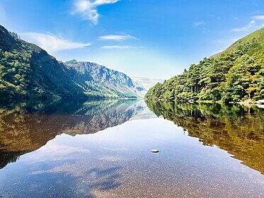Wicklow Way et les Sentiers de Glendalough