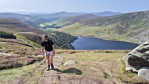 Wicklow Way et les Sentiers de Glendalough