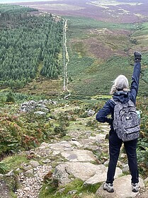 Wicklow Way et les Sentiers de Glendalough