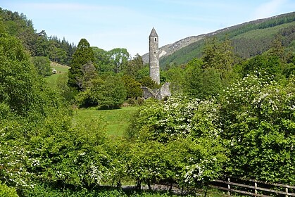 Wicklow Way et les Sentiers de Glendalough