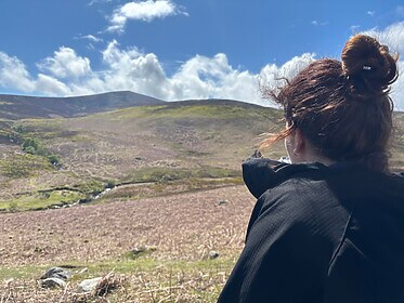 Wicklow Way et les Sentiers de Glendalough