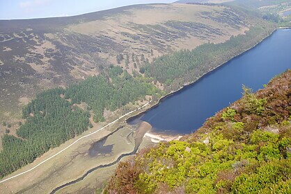Wicklow Way et les Sentiers de Glendalough
