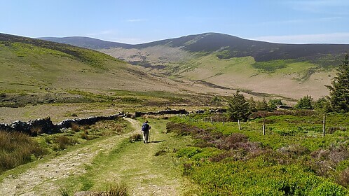 Wicklow Way et les Sentiers de Glendalough