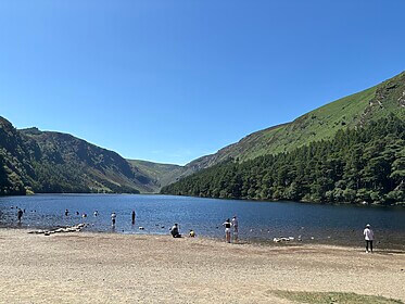 Wicklow Way et les Sentiers de Glendalough