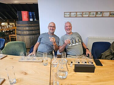 Speyside Way (La Route du Whisky)