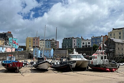 Pembrokeshire Coast Path