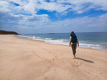 Rota Vicentina (Sentier des Pêcheurs)