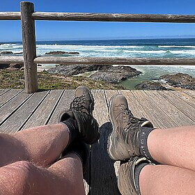 Rota Vicentina (Sentier des Pêcheurs)