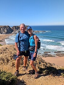 Rota Vicentina (Sentier des Pêcheurs)