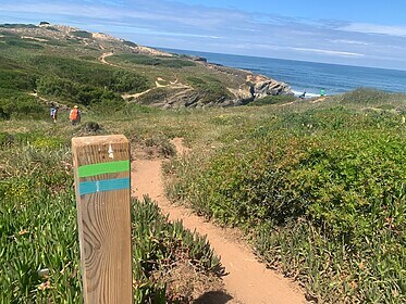 Rota Vicentina (Sentier des Pêcheurs)