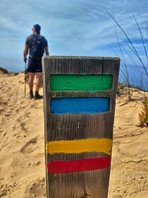 Rota Vicentina (Sentier des Pêcheurs)