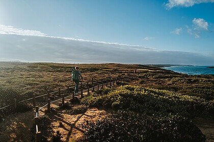 Rota Vicentina (Sentier des Pêcheurs)