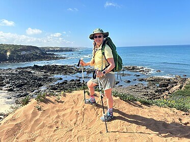Rota Vicentina (Sentier des Pêcheurs)