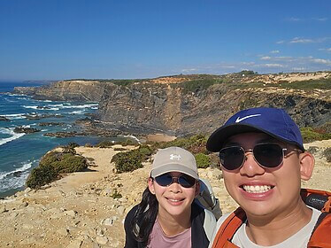 Rota Vicentina (Sentier des Pêcheurs)
