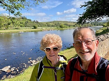 Speyside Way (La Route du Whisky)