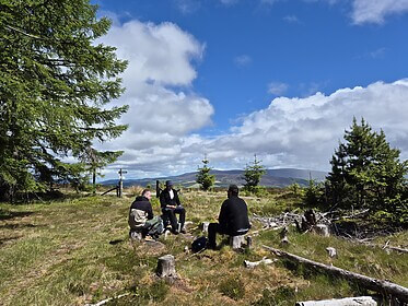 Speyside Way (La Route du Whisky)