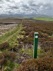 Speyside Way (La Route du Whisky)