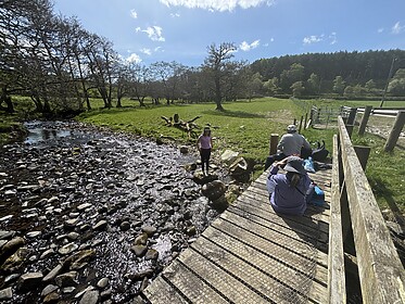 Speyside Way (La Route du Whisky)