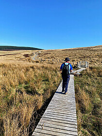 Speyside Way (La Route du Whisky)