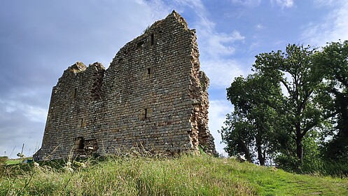 Sentier du Mur d’Hadrien (D’Est en Ouest)